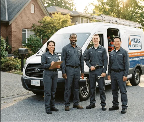 Water Heater Repair company in Concordia, KS