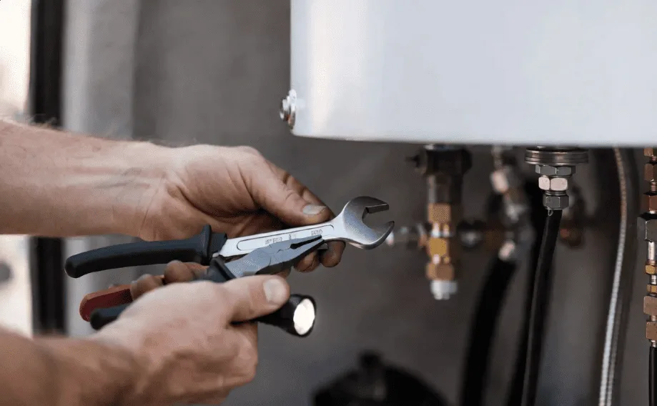 Why choose Water Heater Repair in Concordia, KS